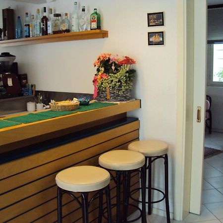 Albergo Maria Gabriella Rimini Kültér fotó