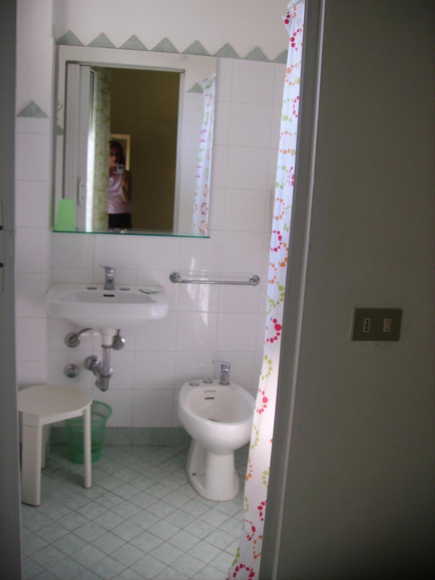Albergo Maria Gabriella Rimini Kültér fotó