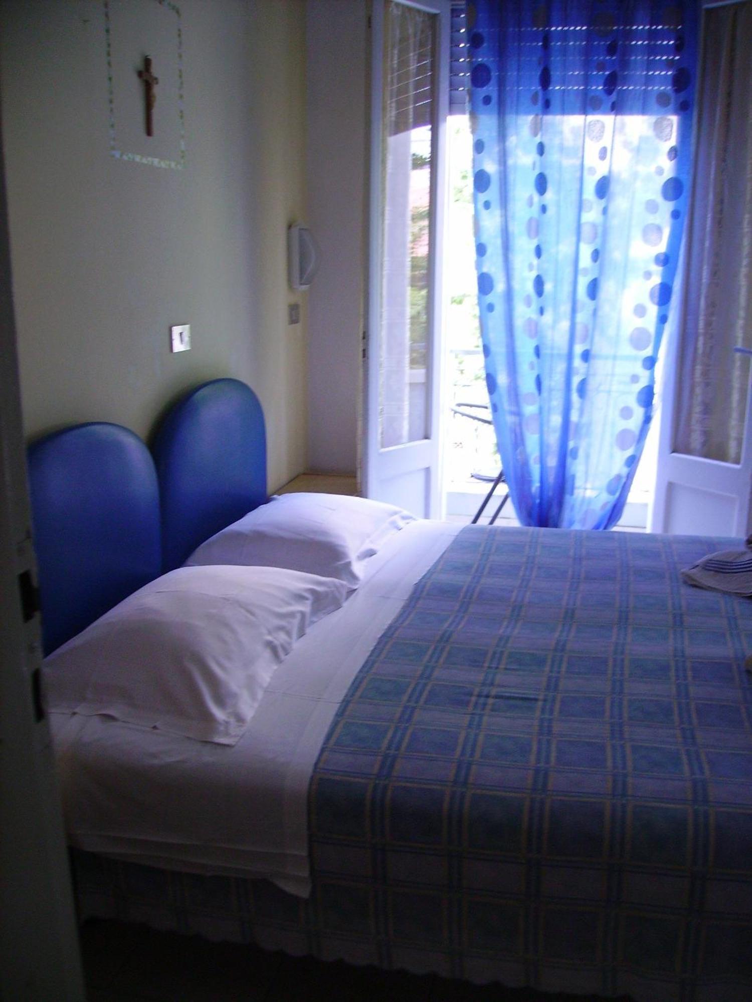 Albergo Maria Gabriella Rimini Kültér fotó