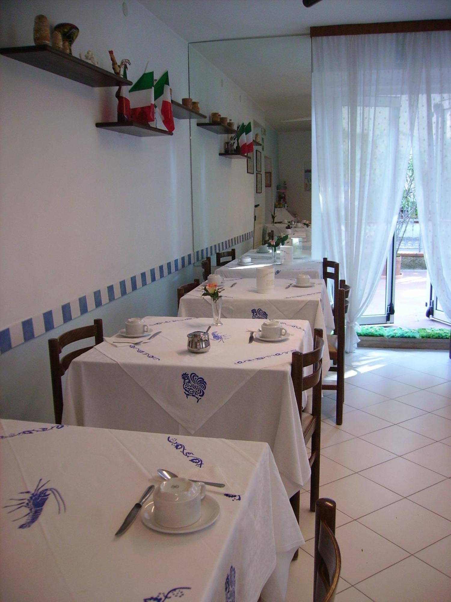 Albergo Maria Gabriella Rimini Kültér fotó