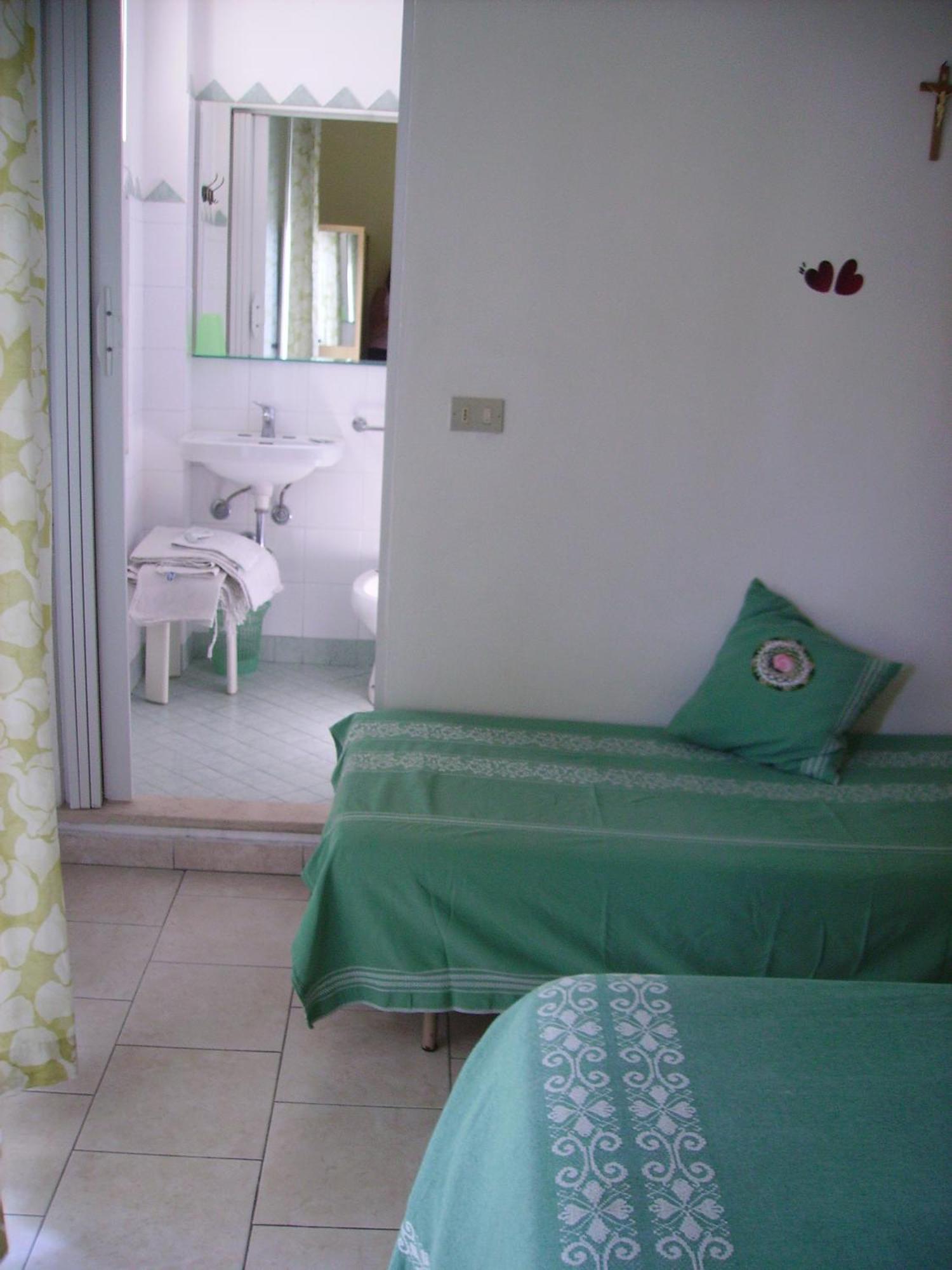 Albergo Maria Gabriella Rimini Kültér fotó