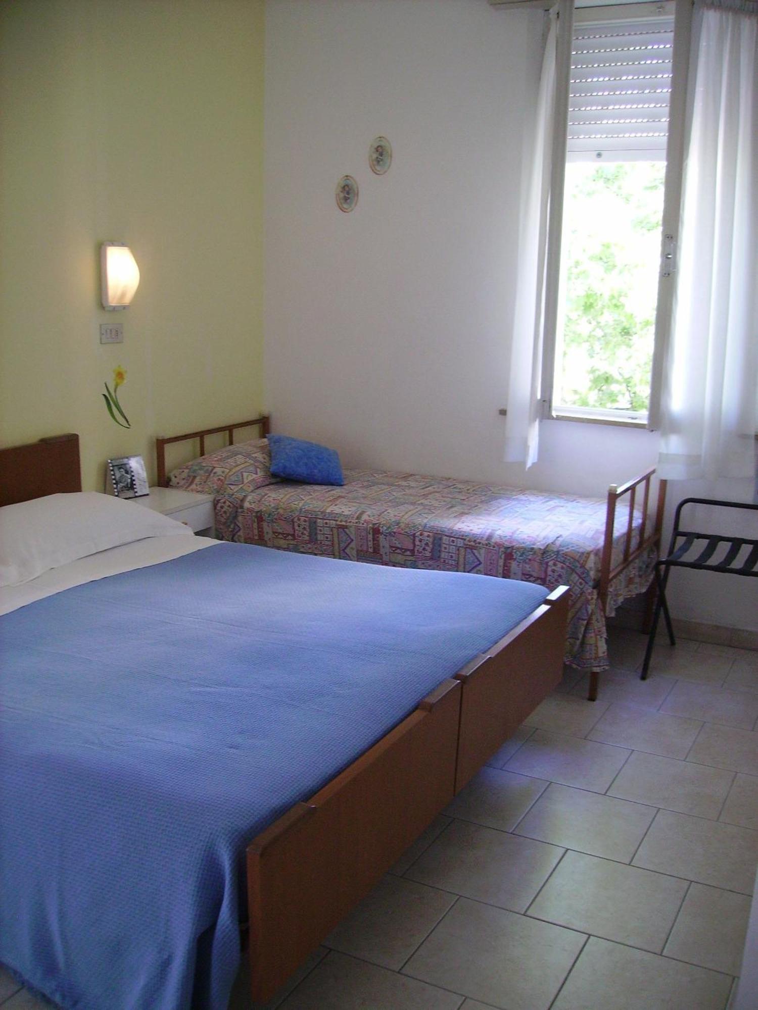 Albergo Maria Gabriella Rimini Kültér fotó