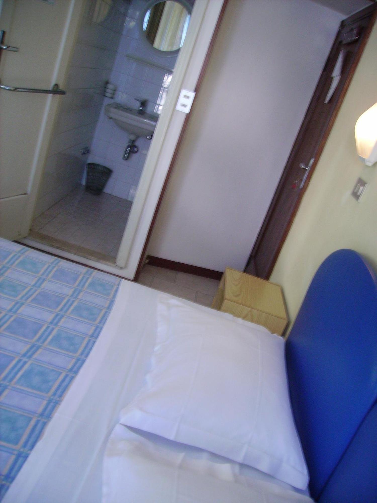 Albergo Maria Gabriella Rimini Kültér fotó