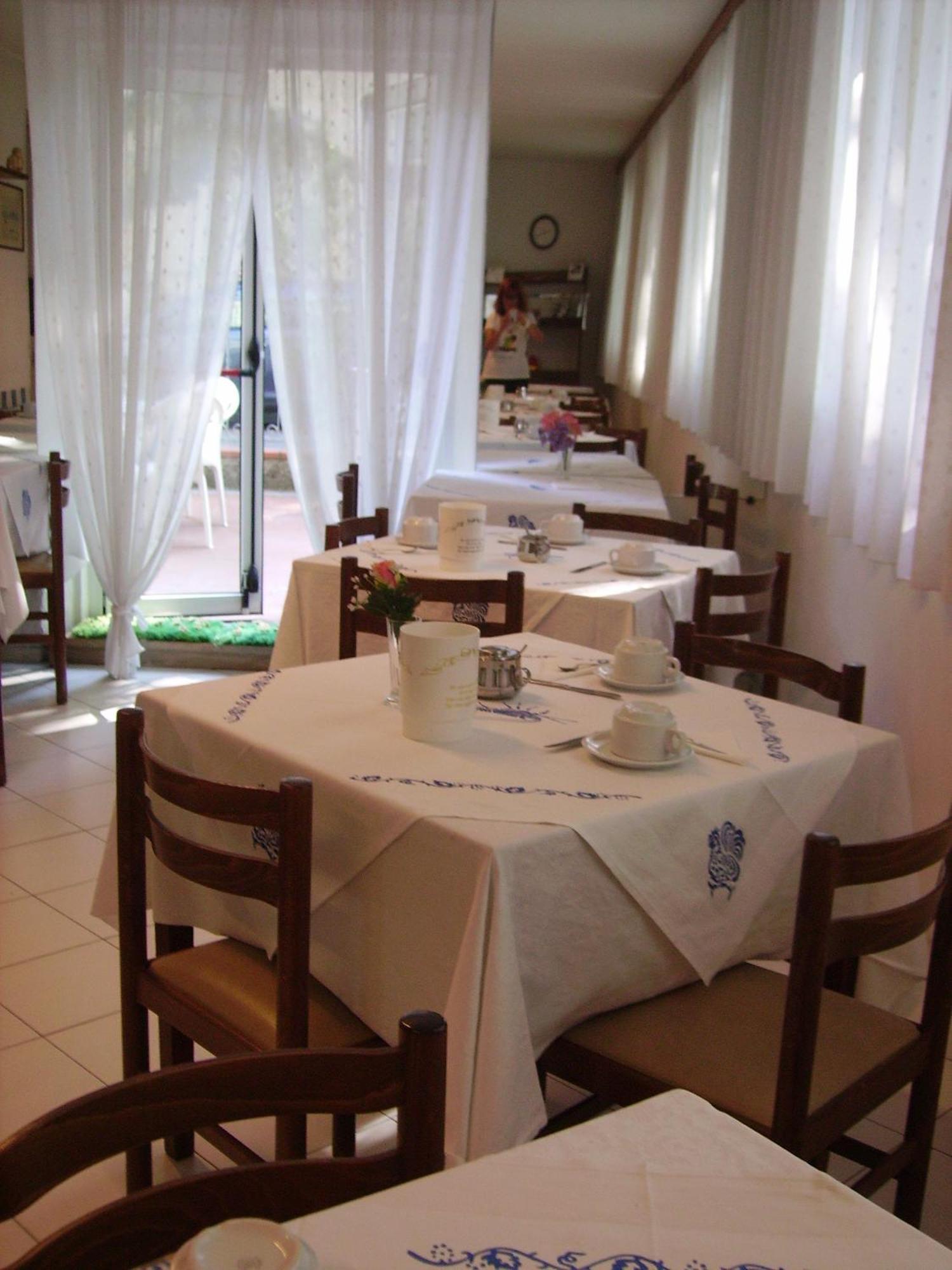 Albergo Maria Gabriella Rimini Kültér fotó