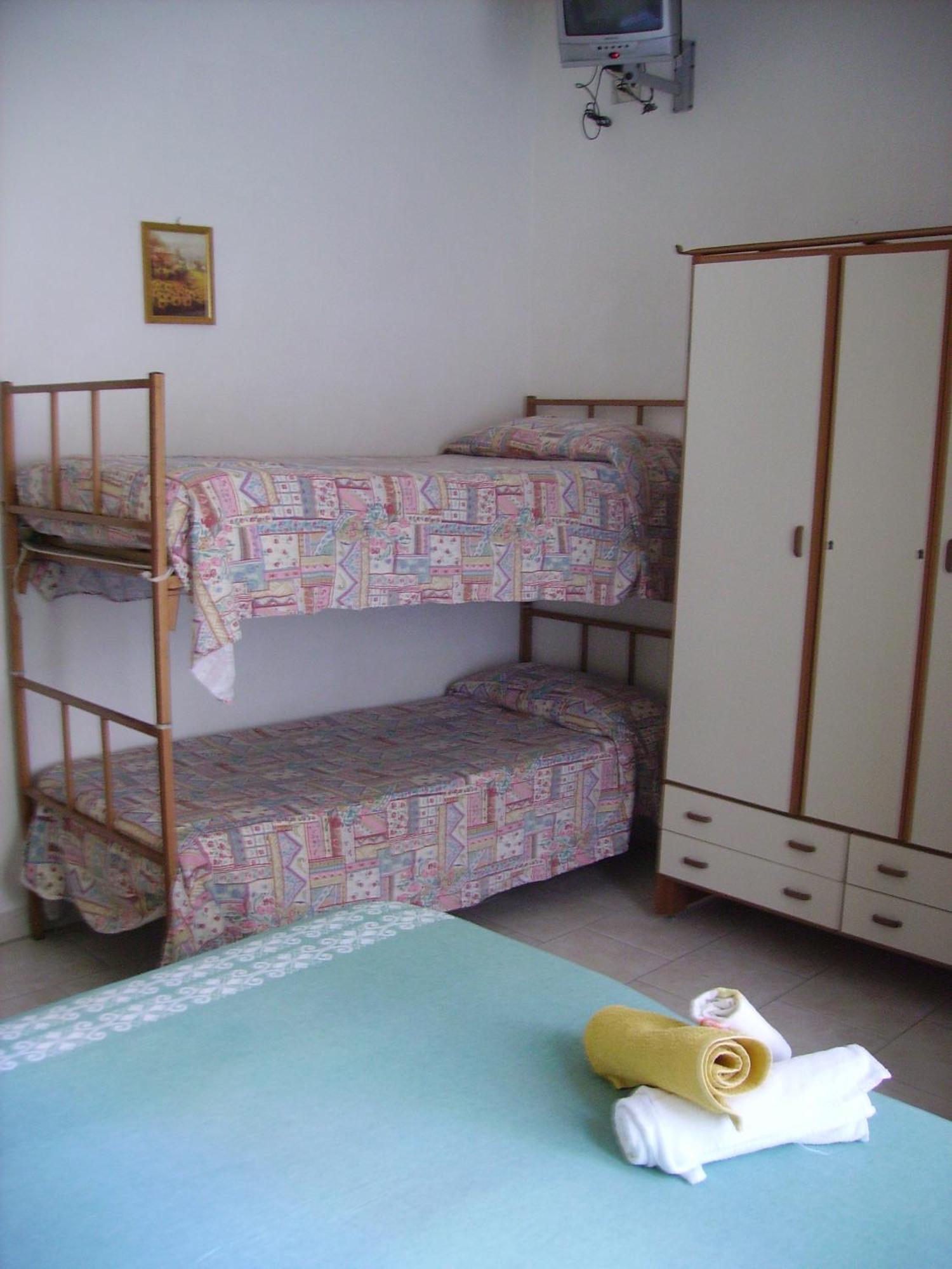 Albergo Maria Gabriella Rimini Kültér fotó