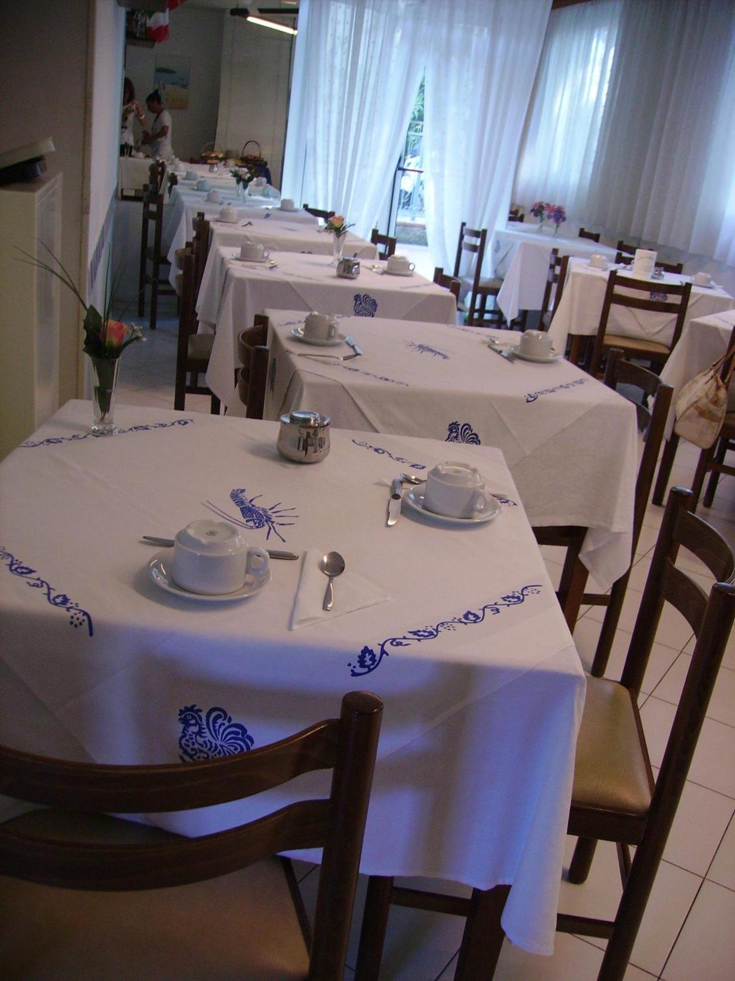 Albergo Maria Gabriella Rimini Kültér fotó
