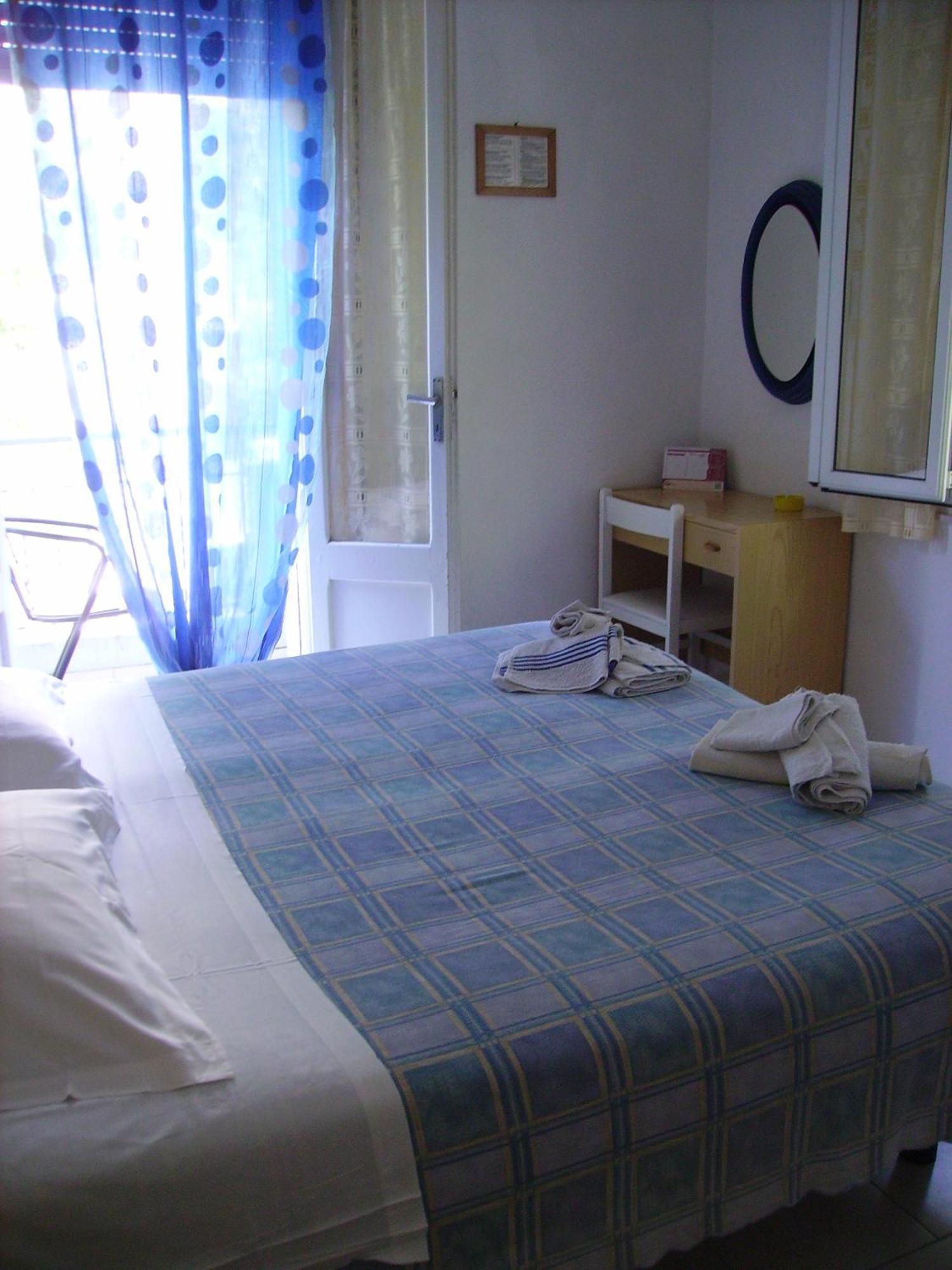 Albergo Maria Gabriella Rimini Kültér fotó