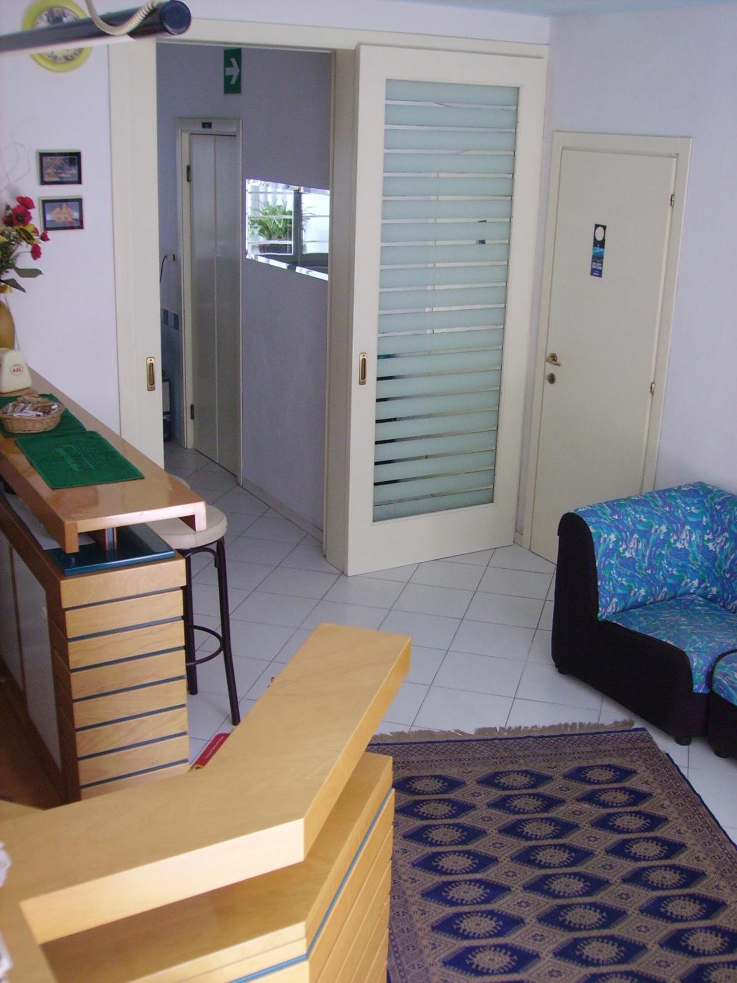 Albergo Maria Gabriella Rimini Kültér fotó
