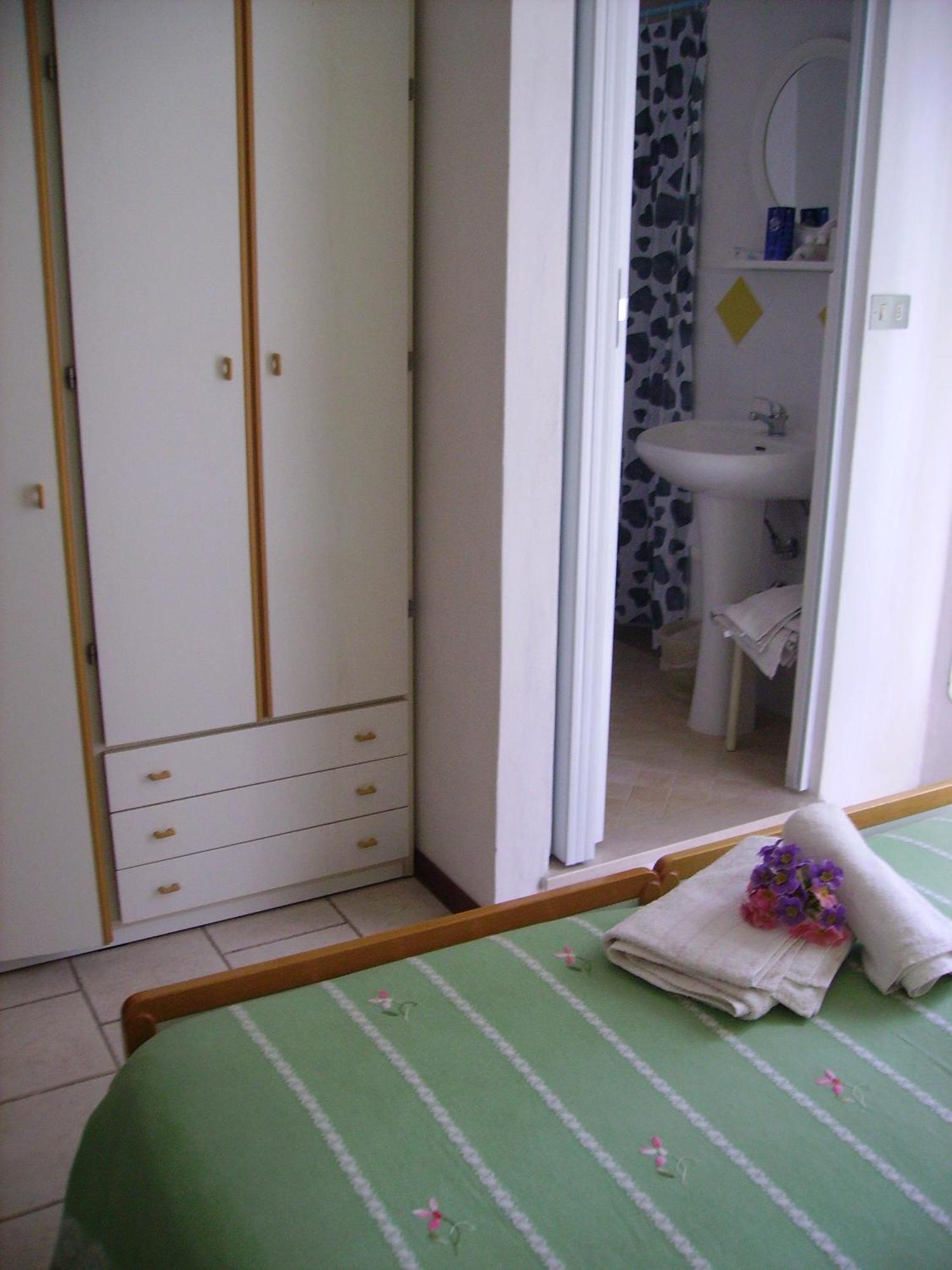 Albergo Maria Gabriella Rimini Kültér fotó