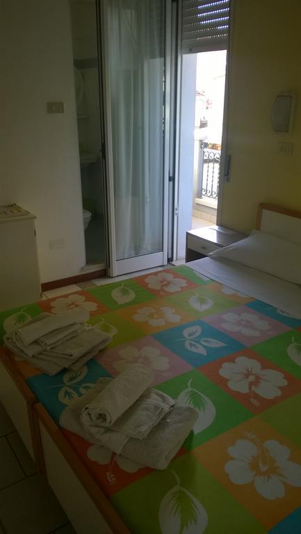 Albergo Maria Gabriella Rimini Kültér fotó