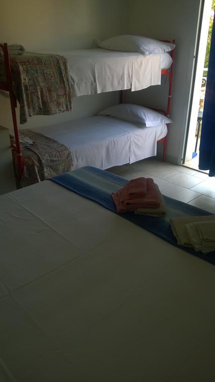 Albergo Maria Gabriella Rimini Kültér fotó