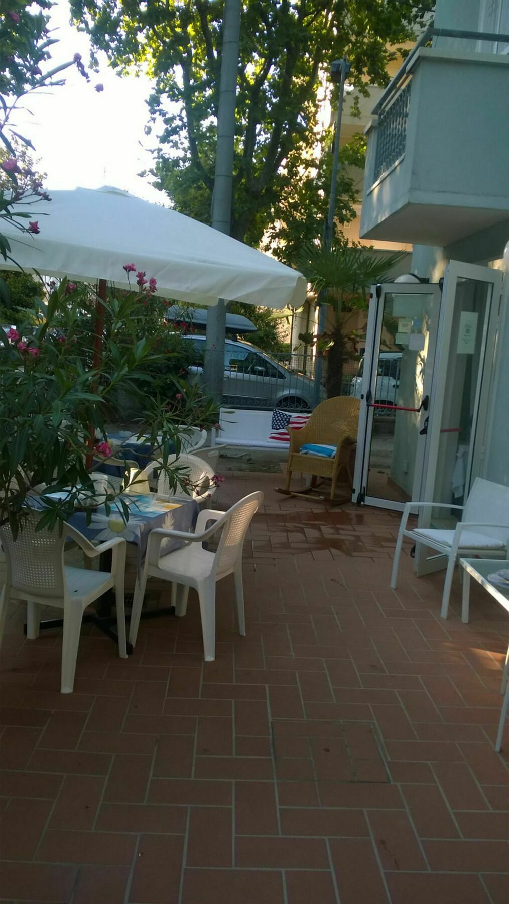 Albergo Maria Gabriella Rimini Kültér fotó